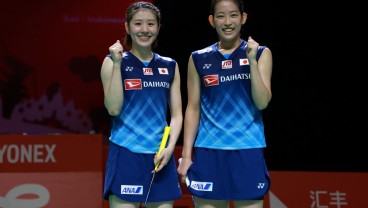 Hasil Perempat Final Singapore Open 2024, 31 Mei: Apri/Fadia Gagal ke Semifinal