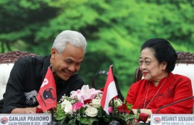 Megawati dan Ganjar-Mahfud Rayakan Hari Lahir Pancasila di Rumah Pengasingan Soekarno