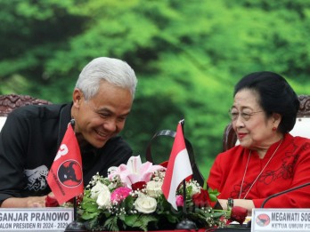 Megawati dan Ganjar-Mahfud Rayakan Hari Lahir Pancasila di Rumah Pengasingan Soekarno