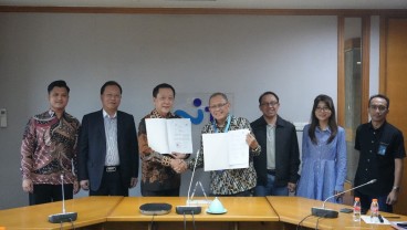 PT Inti Bakal Bangun Data Center di Bandung