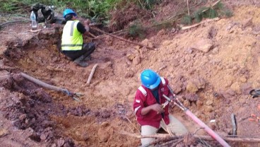 IPA Duriangkang Alami Gangguan, Pasokan Air Bersih Warga Batam Macet