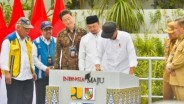 Bakal Layani 11.000 SR, Jokowi Resmikan Proyek IPAL di Pekanbaru