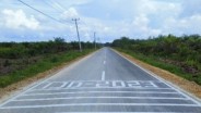 Jokowi Teken Inpres Perbaikan 63 KM Jalan Daerah, Riau Dapat Rp369 Miliar