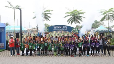 Ini Daftar Pemenang MilkLife Soccer Challenge–Tangerang Series 1 2024