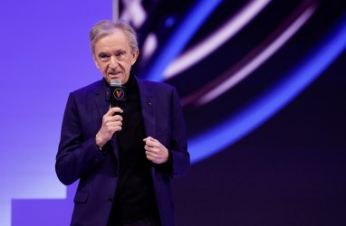 Para Taipan di Bisnis Kecantikan, Bernard Arnault Kuasai Dunia