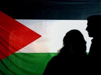 Kawal Aksi Bela Palestina di Kedubes AS, Polisi Kerahkan 1.120 Personel