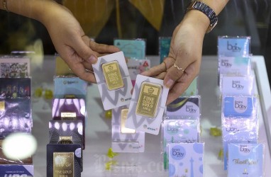 Emas Antam Hari Ini Termurah Rp718.000, Borong Selagi Diskon!