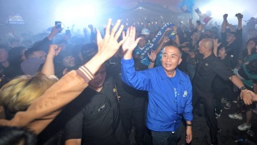 Hari Ini Ada Pawai Kemenangan Persib, Bey Minta Maaf ke Wisatawan