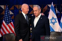 Biden Beri Usulan Gencatan Senjata Terbaru, Netanyahu Tegaskan Serangan di Gaza Berlanjut