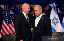 Biden Beri Usulan Gencatan Senjata Terbaru, Netanyahu Tegaskan Serangan di Gaza Berlanjut