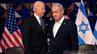 Biden Beri Usulan Gencatan Senjata Terbaru, Netanyahu Tegaskan Serangan di Gaza Berlanjut