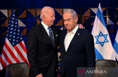 Biden Beri Usulan Gencatan Senjata Terbaru, Netanyahu Tegaskan Serangan di Gaza Berlanjut