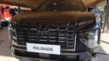 Daftar Harga Mobil Hyundai Palisade Terbaru Mulai Rp1,07 Miliar