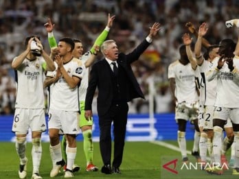 Final Liga Champions: Real Madrid Waspadai Pertahanan Tangguh Borussia Dortmund