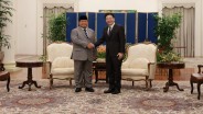 Prabowo Perkuat Kerja Sama Pertahanan RI dan Singapura