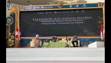 Hari Terakhir Kalafest, BI Kaltim Dukung Digitalisasi ISF