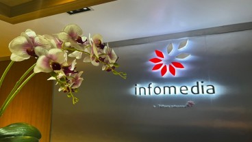 Laba Infomedia Telkom Naik 30% YoY 2023, Terapkan Kecerdasan Buatan (AI)