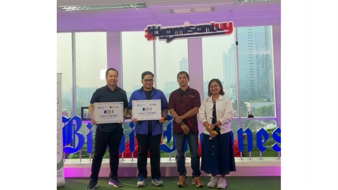 Bisnis Indonesia Luncurkan Loyalty Program dengan Cove & Wellings