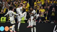 Real Madrid Juara Liga Champions Usai Benamkan Dortmund