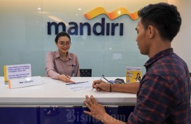 Bank Mandiri (BMRI) Pede Kartu Kredit Moncer di Tengah Gempuran Paylater