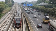 Tak Lagi Promo, Ini Tarif LRT Jabodebek Terbaru Per Juni 2024