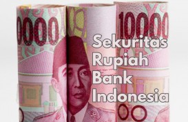 Investor Asing Serbu Surat Utang Bank Indonesia (SRBI), Masuk Rp86,07 Triliun