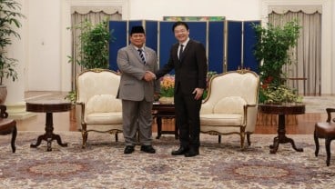 Prabowo Siap Kirim Pasukan Perdamaian ke Gaza