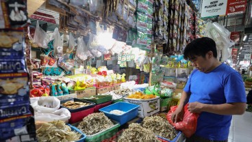 Harga Beras hingga Daging Sapi Turun, Inflasi Pasca Idulfitri Diproyeksi Melandai