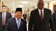 Prabowo Bertemu Menhan AS, Bahas Modernisasi Alutsista dan Kemitraan