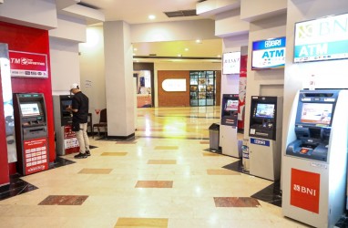 Mesin ATM Kian Berguguran Usai Bank Ramai-ramai Tutup Kantor Cabang, Ada Apa?