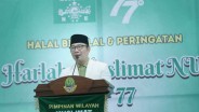 Ridwan Kamil Blak-blakan, Belum Ada Tanda Maju Pilkada Jakarta 2024