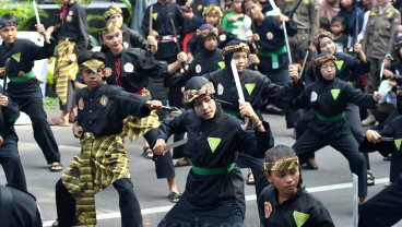 Peringatan Hari Jadi Kota Bogor