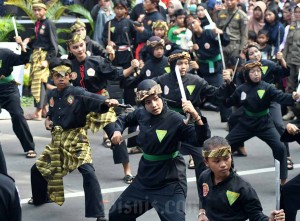 Peringatan Hari Jadi Kota Bogor
