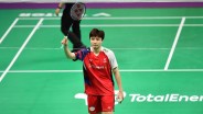 Hasil Final Singapore Open 2024, Minggu 2 Juni: Shi Yu Qi Juara Tunggal Putra