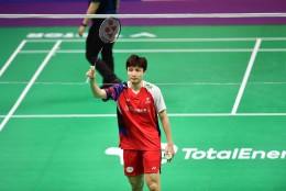 Hasil Final Singapore Open 2024, Minggu 2 Juni: Shi Yu Qi Juara Tunggal Putra