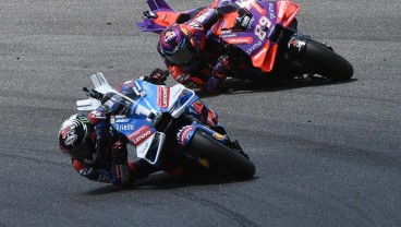 Hasil MotoGP Italia 2024, 2 Juni: Bagnaia Juara Lagi, Bastianini Kedua, Marquez Keempat
