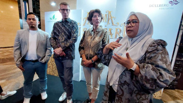 Aroma Nusantara Perkuat Pasar Parfum Di Indonesia