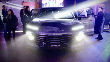 Mengenal Jetour, Merek Mobil Pendatang dari China