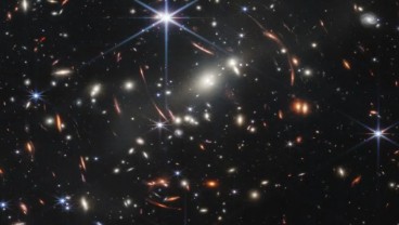 NASA Temuan Galaksi Usia 300 Juta Tahun, Apa Ada Alien?
