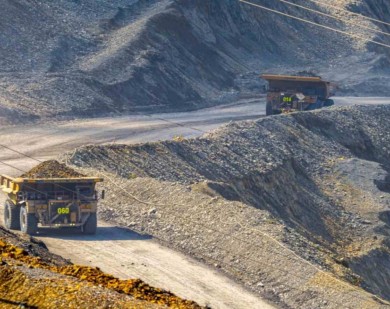 Ada yang Kepincut Perbesar Taruhan Saham Amman Mineral (AMMN)