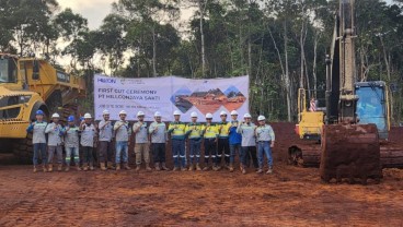 Hillcon (HILL) Gandeng Grup MBMA, Incar Pendapatan Rp5 Triliun