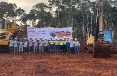 Hillcon (HILL) Gandeng Grup MBMA, Incar Pendapatan Rp5 Triliun