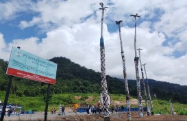 Adu Kuat Adaro (ADRO) Vs KHE di Proyek Bendungan Sungai Kayan