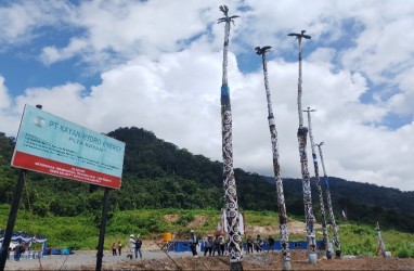 Adu Kuat Adaro (ADRO) Vs KHE di Proyek Bendungan Sungai Kayan