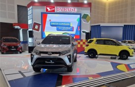 Penjualan Ritel Daihatsu pada Mei Naik, Pasar Diharapkan Mulai Pulih