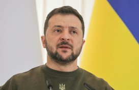 Merasa Senasib, Zelensky Tegaskan Ukraina Sudah Akui Negara Palestina