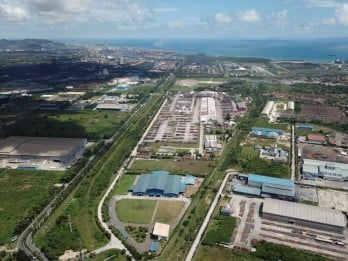 Krakatau Steel (KRAS) Berbalik Rugi Rp2,01 Triliun Sepanjang 2023