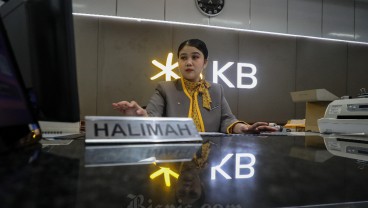 KB Bank (BBKP) Keluar dari Daftar Notasi Khusus L BEI, Tersisa 4 Emiten