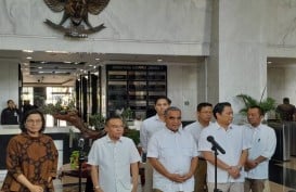 Profil Thomas Djiwandono, Keponakan Prabowo yang Diisukan Jadi Menkeu