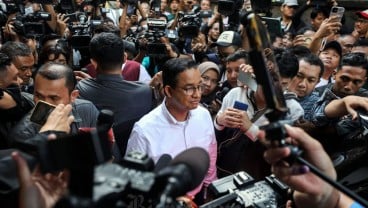 Mencari Lawan Anies Baswedan di Pilkada Jakarta 2024